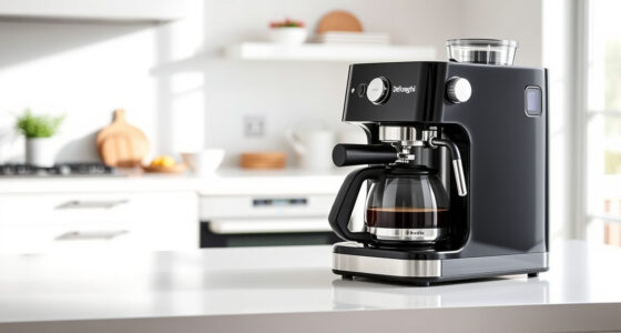 How to Clean a De'Longhi Magnifica S: Step-by-Step Guide