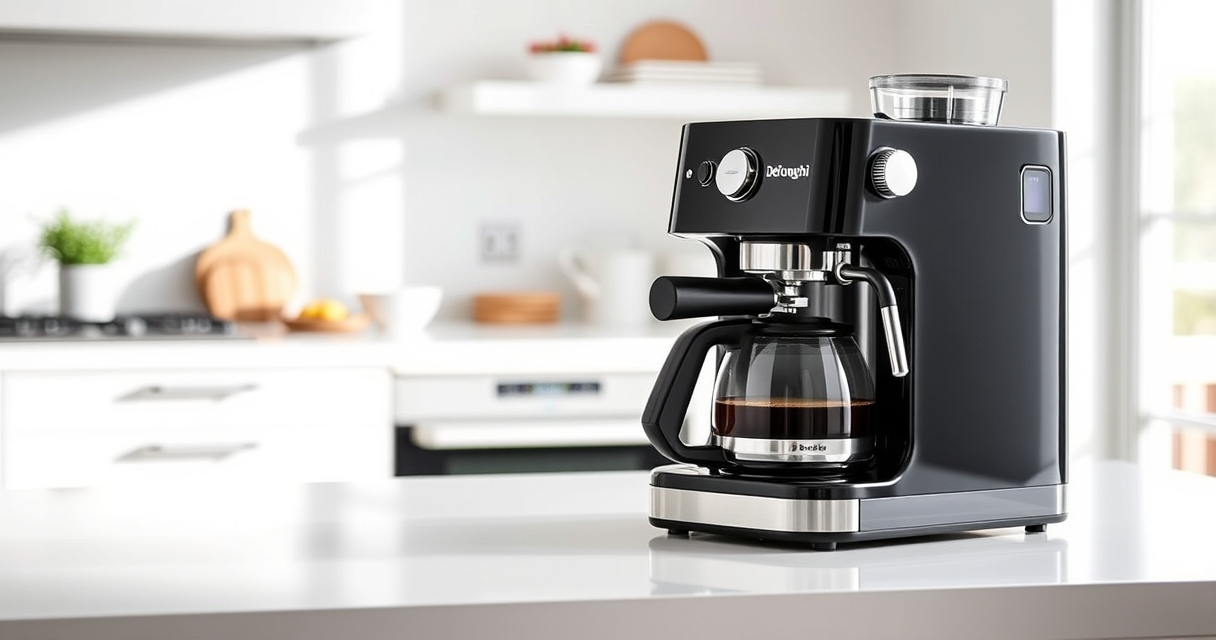 How to Clean a De'Longhi Magnifica S: Step-by-Step Guide
