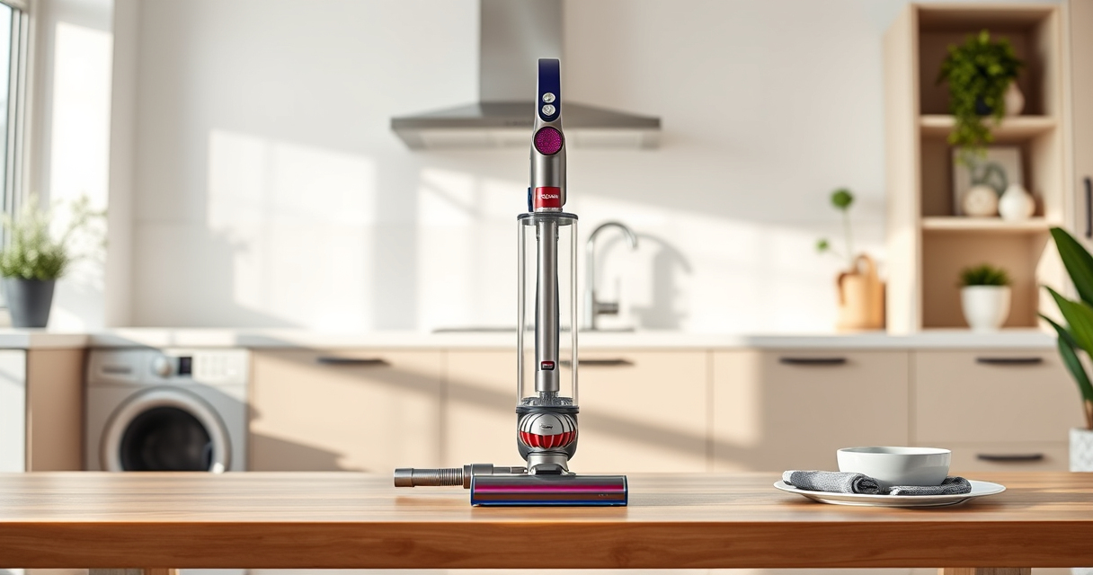 How to Clean a Dyson Gen5detect Safely and Effectively