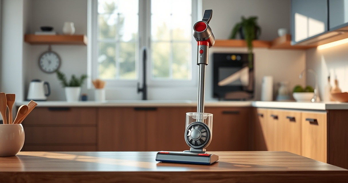 How to Clean a Dyson Outsize: Step-by-Step Guide
