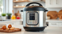 How to Clean a Instant Pot Vortex Air Fryer Easily and Safely