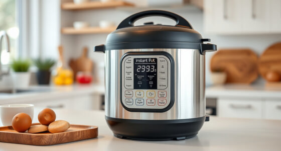 How to Clean a Instant Pot Vortex Air Fryer Easily and Safely