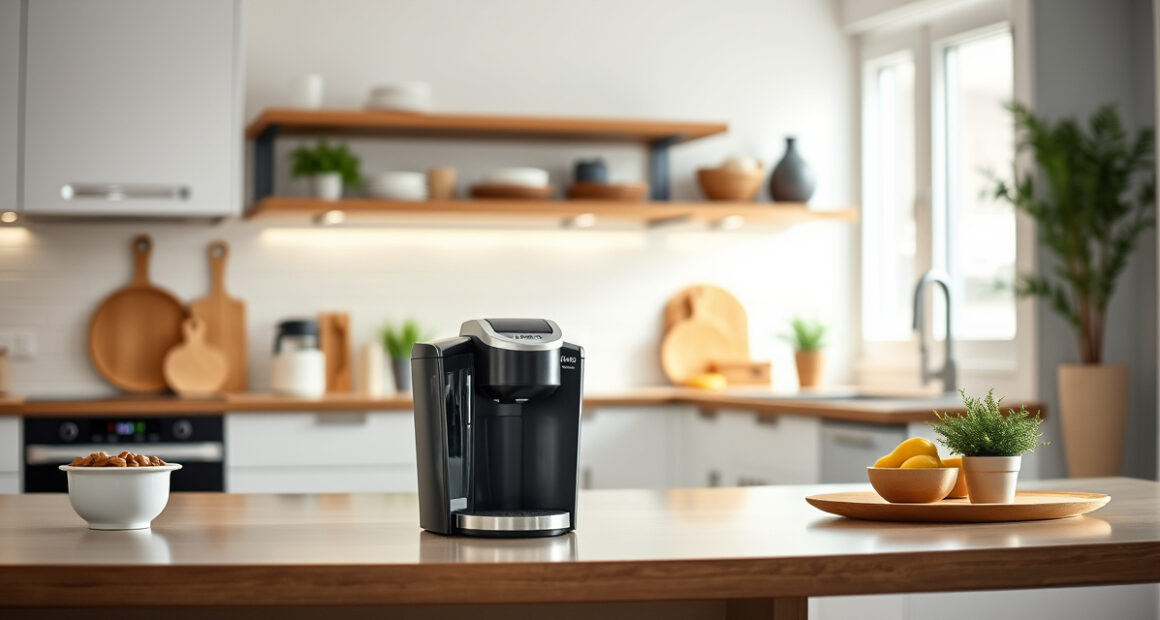 How to Clean a Keurig K-Cafe for Optimal Performance