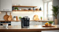 How to Clean a Keurig K-Cafe for Optimal Performance