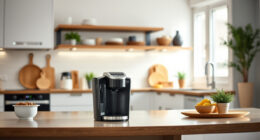 How to Clean a Keurig K-Cafe for Optimal Performance
