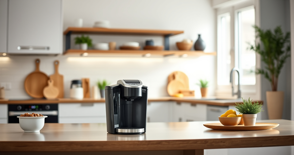 How to Clean a Keurig K-Cafe for Optimal Performance