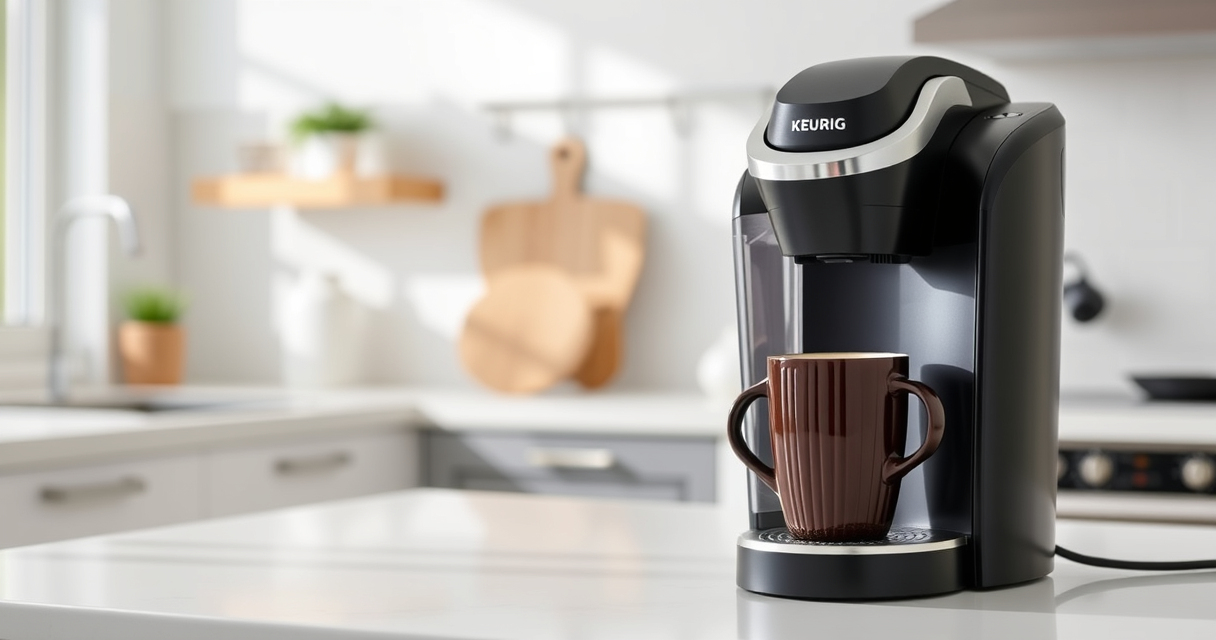 How to Clean a Keurig K-Duo: Step-by-Step Guide