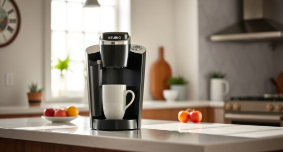 How to Clean a Keurig K-Elite: Easy Step-by-Step Guide