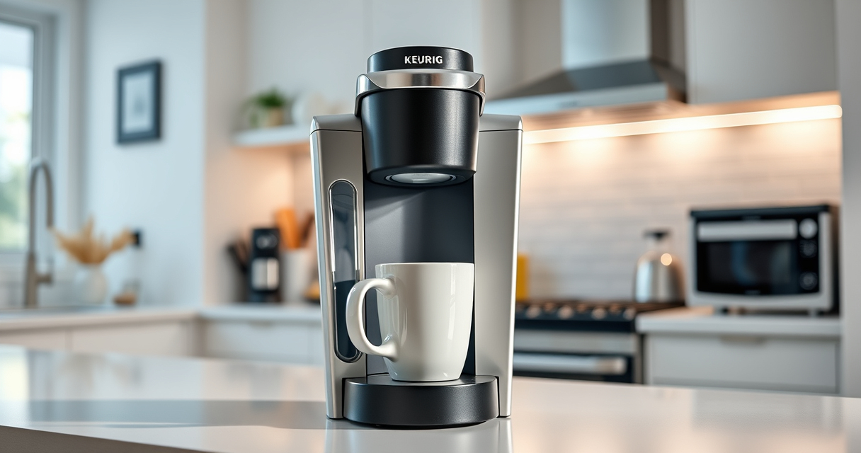 How to Clean a Keurig K-Supreme Plus for Optimal Performance
