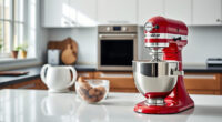 How to Clean a KitchenAid Classic Mixer Safely and Effectively