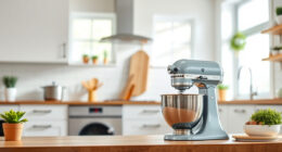 How to Clean a KitchenAid Professional 600 Mixer Safely