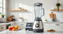 How to Clean a Vitamix 5200 Safely & Effectively