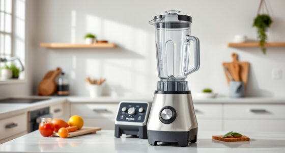 How to Clean a Vitamix 5200 Safely & Effectively