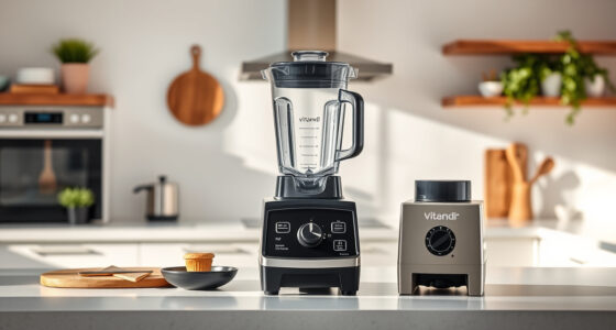 How to Clean a Vitamix A3500 Safely and Effectively