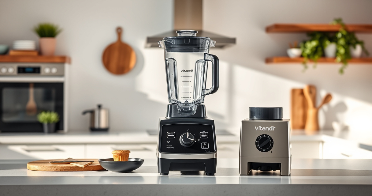 How to Clean a Vitamix A3500 Safely and Effectively