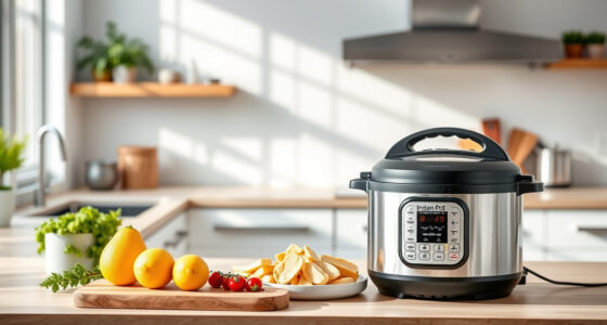 How to Clean an Instant Pot Duo Plus Safely & Effectively
