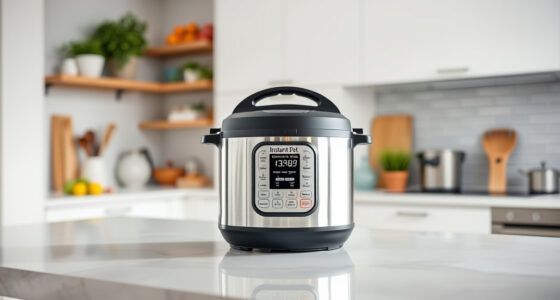 How to Clean an Instant Pot Ultra Safely & Effectively
