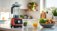 How to Clean Your Vitamix E310 Explorian Safely and Effectively