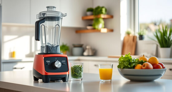 How to Clean Your Vitamix E310 Explorian Safely and Effectively