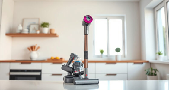 How to Safely and Effectively Clean Your Dyson V12 Detect