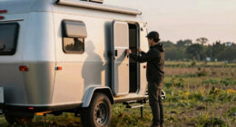 Hyper-Durable Camping Trailers