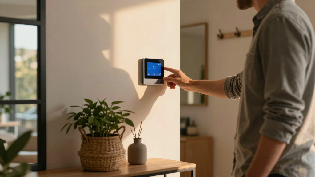 I Asked AI to Give My Boring Entryway a Makeover, and I Actually Took Its Advice