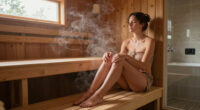 I Got a Sauna for My House, and I Wish I’d Done it Sooner (It Relieved So Much Pain!)