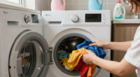 I Had No Idea I Was Loading My Top-Loading Washing Machine Incorrectly