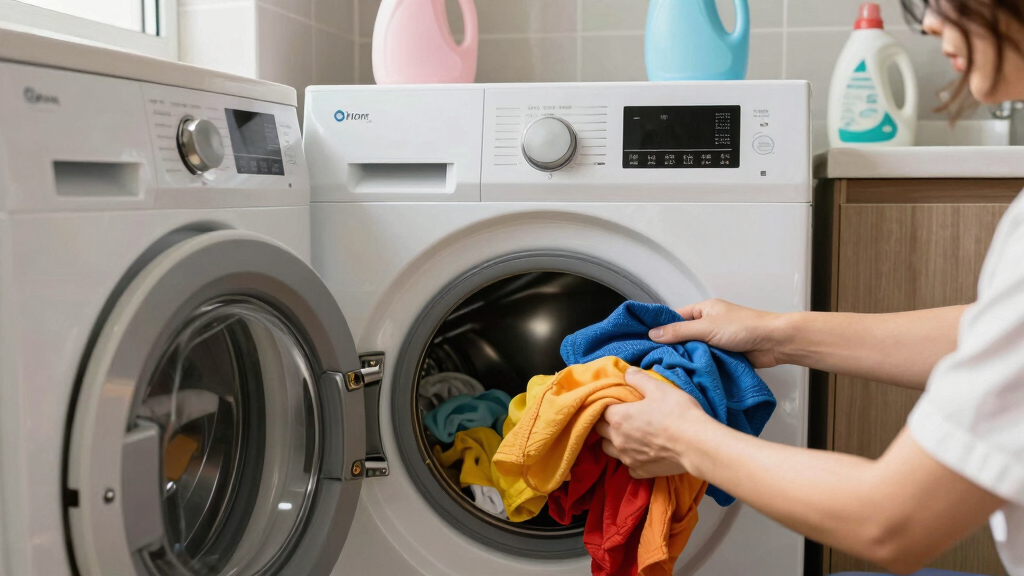 I Had No Idea I Was Loading My Top-Loading Washing Machine Incorrectly