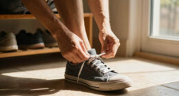 Ian's Secure Shoelace Knot