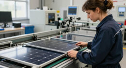 Inside PV manufacturing: Solarge’s module factory in Netherlands