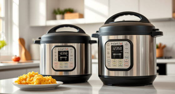 Instant Pot Duo vs Duo Plus: Which Multicooker Fits Your Needs