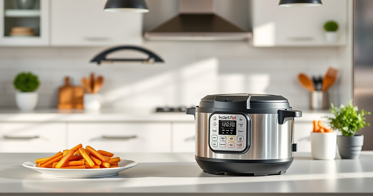 Instant Pot vs Crock-Pot: Which Is the Best for Your Kitchen?