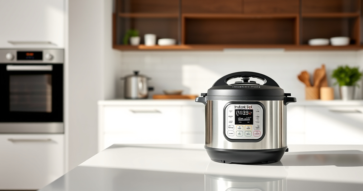 Instant Pot vs Cuisinart: Which Pressure Cooker Is Better in 2026?