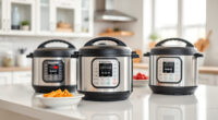 Instant Pot vs Ninja: Which Pressure Cooker Reigns Supreme?