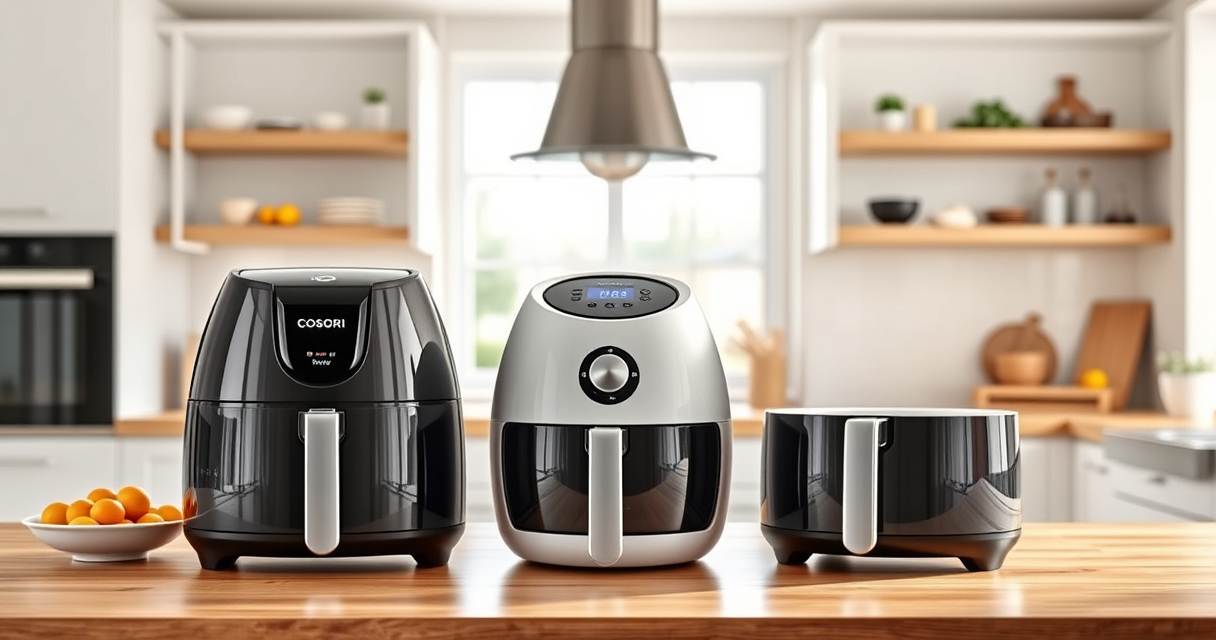 Is the COSORI Pro II Worth It? Honest Review of Top Air Fryers