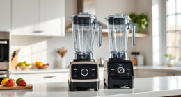 Is the Vitamix A3500 Worth It? Honest Review of Top Blenders