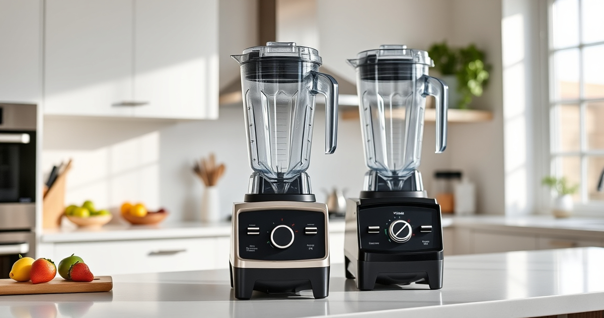 Is the Vitamix A3500 Worth It? Honest Review of Top Blenders