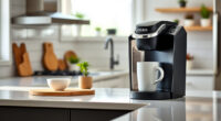 Keurig Coffee Maker Not Brewing Full Cup: Causes & Fixes