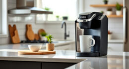 Keurig Coffee Maker Not Brewing Full Cup: Causes & Fixes
