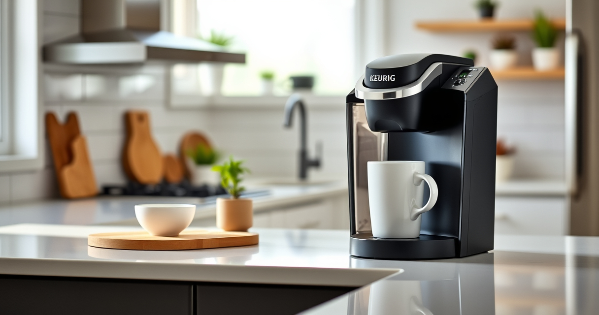 Keurig Coffee Maker Not Brewing Full Cup: Causes & Fixes