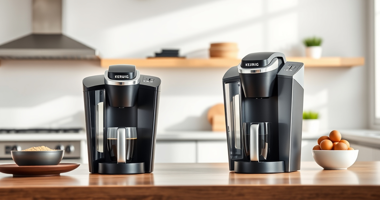 Keurig K-Elite vs K-Duo: Full Coffee Maker Comparison