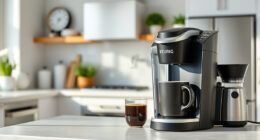 Keurig K-Elite vs Keurig K-Mini: Full Comparison