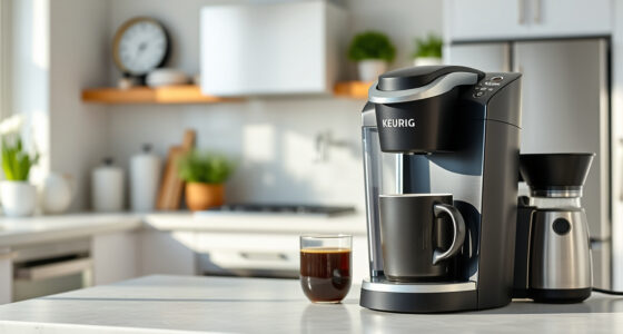 Keurig K-Elite vs Keurig K-Mini: Full Comparison