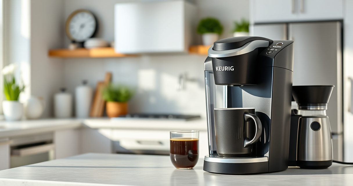 Keurig K-Elite vs Keurig K-Mini: Full Comparison