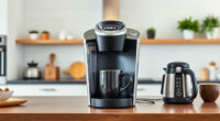 Keurig K-Elite vs Keurig K-Supreme Plus: Full Comparison