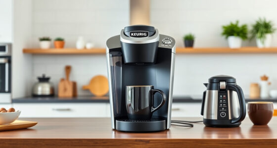 Keurig K-Elite vs Keurig K-Supreme Plus: Full Comparison