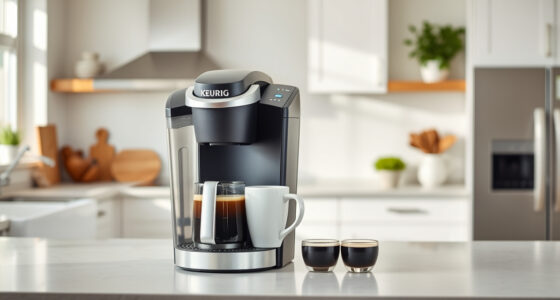 Keurig K-Mini vs Hamilton Beach Coffee Makers: Which Wins in 2026?