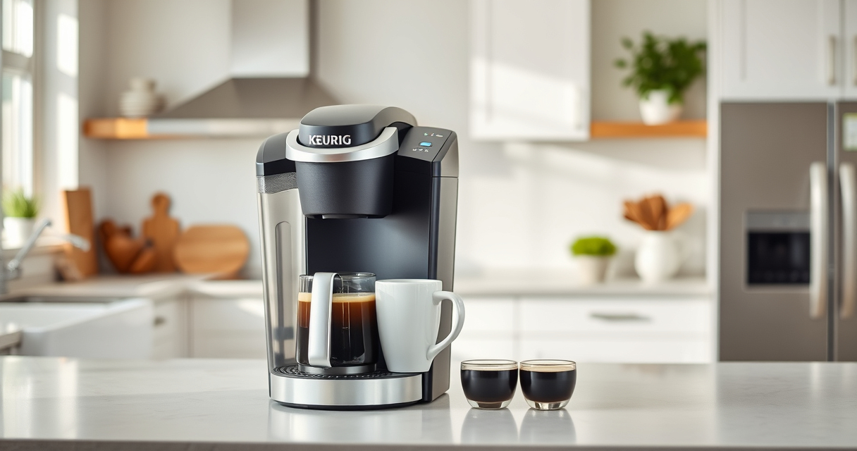 Keurig K-Mini vs Hamilton Beach Coffee Makers: Which Wins in 2026?
