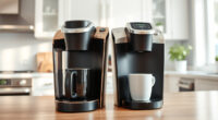 Keurig K-Supreme Plus vs Keurig K-Duo: Full Comparison